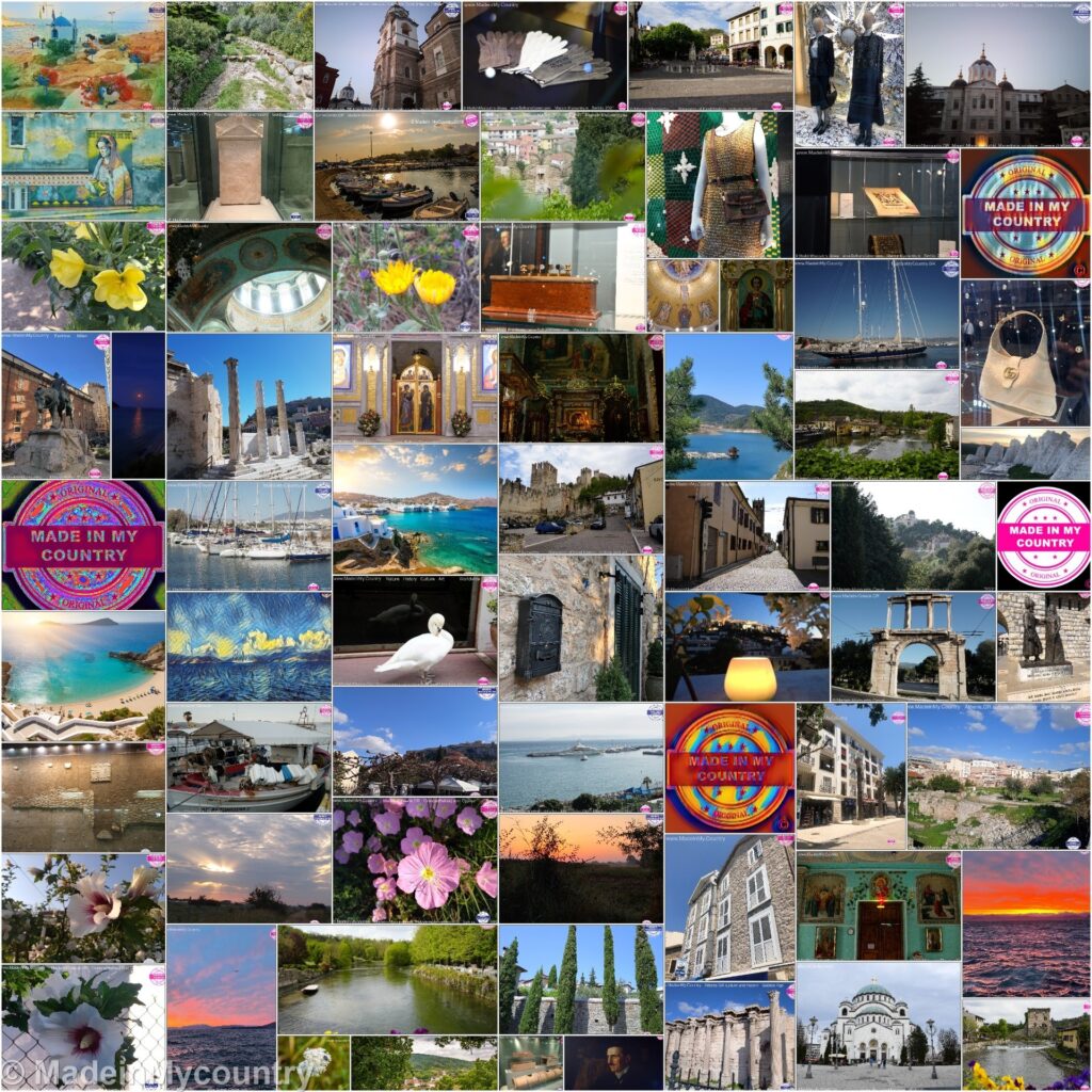 MadeinMycountry Europe. MadeinMycountry is a global platform that celebrates and supports local history, culture, art, and nature conservation efforts. For two decades, we have been sponsoring local museums, cultural organizations, travel destinations, historical sites and various cultural events around the world. As the world's largest network of its kind, we provide unmatched global reach. 